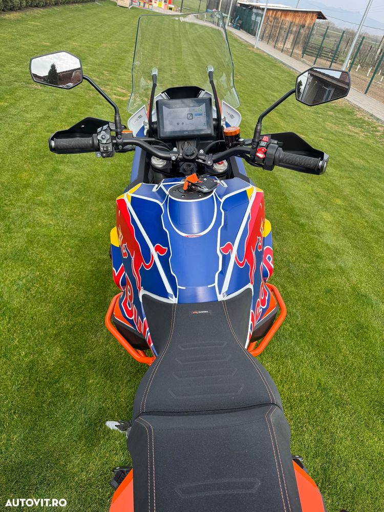 KTM 1290 SuperAdventure R - 6