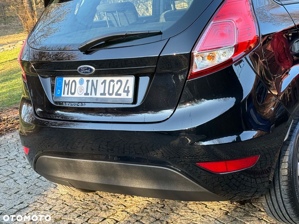 Ford Fiesta 1.0 EcoBoost Silver X Plus - 7