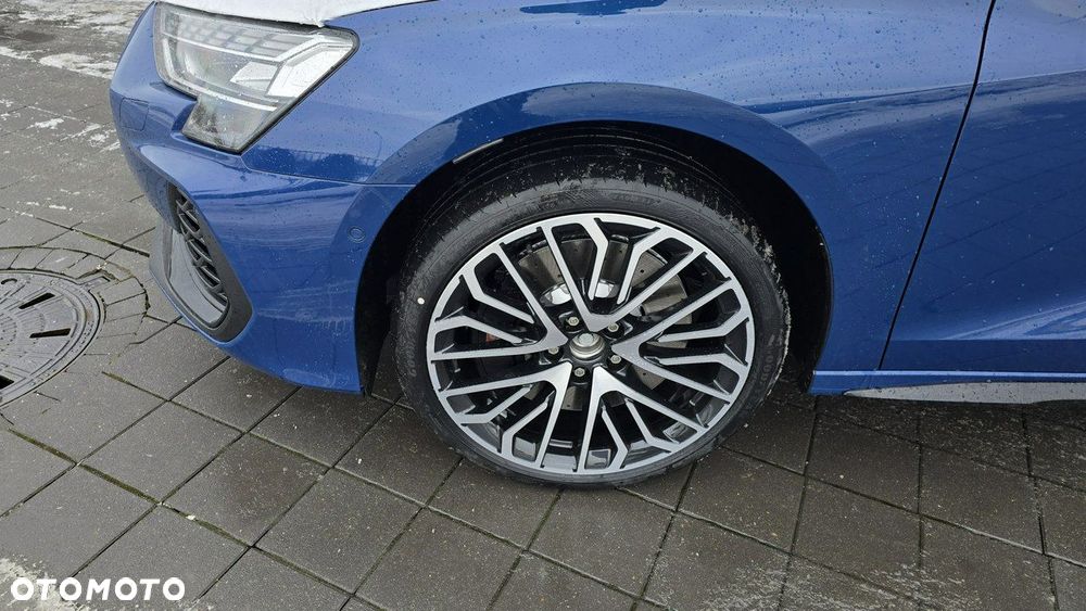 Audi S3 Limousine - 3