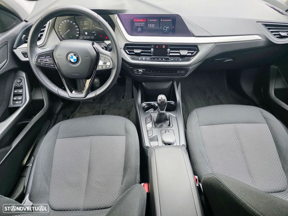 BMW 116 d Advantage - 30