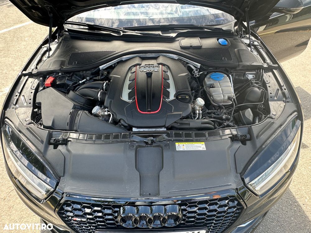 Audi S7 4.0 TFSI Quattro S-Tronic - 23