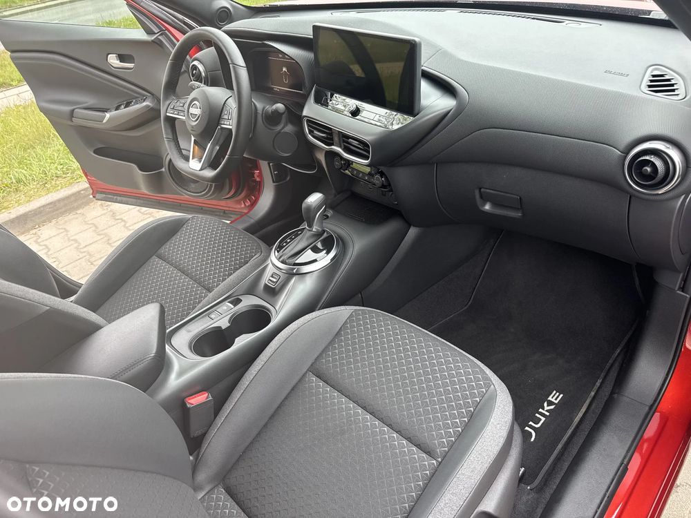 Nissan Juke 1.0 DIG-T N-Connecta DCT - 14