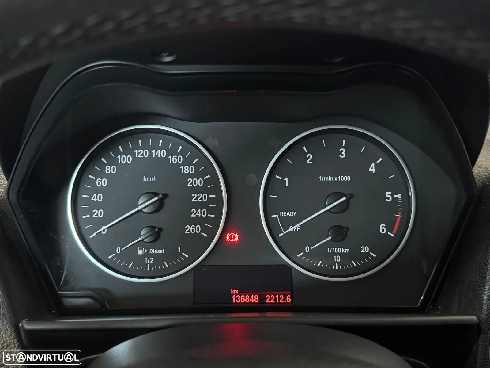 BMW 116 d Pack M - 23
