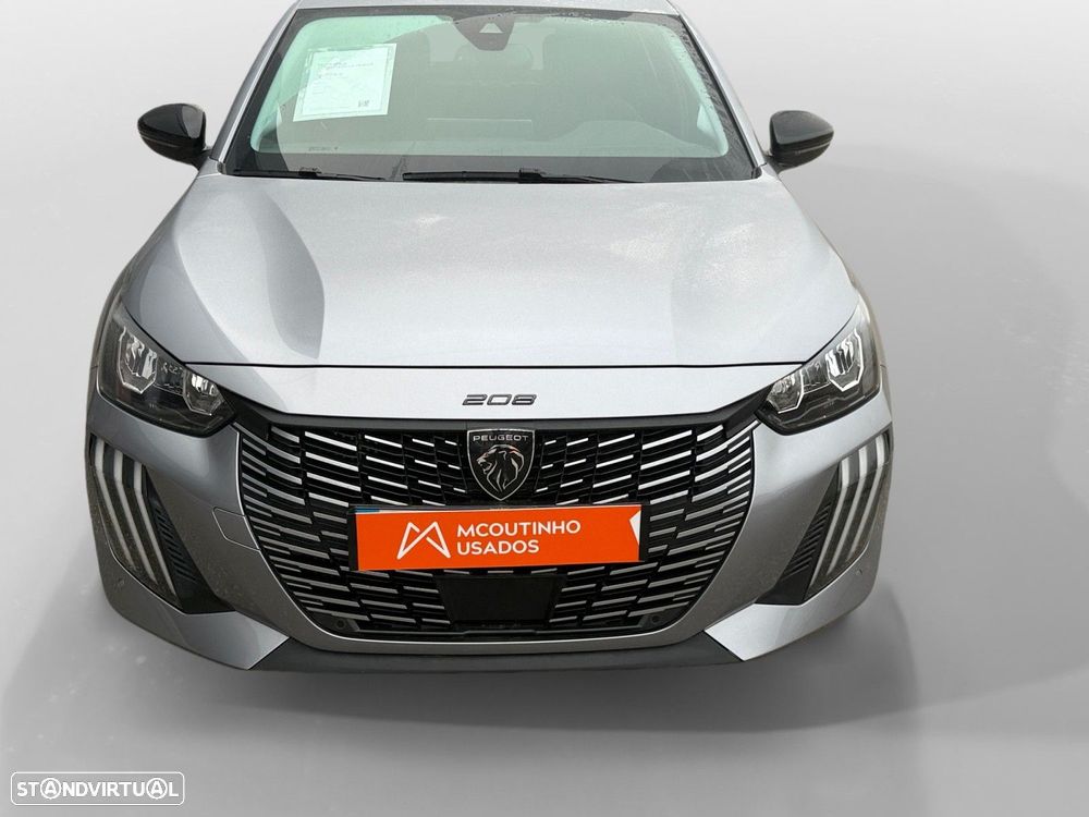 Peugeot 208 1.2 PureTech Allure - 8