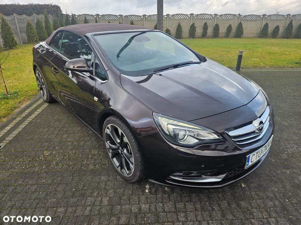 Opel Cascada - 33