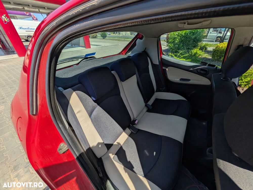 Peugeot 206 1.4HDi X-Line - 9