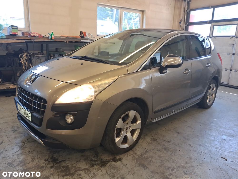Peugeot 3008 - 9