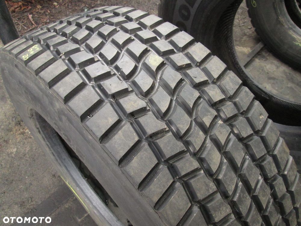 Opona ciężarowa 295/60/22.5 Michelin. Opony ciężarowe - 3