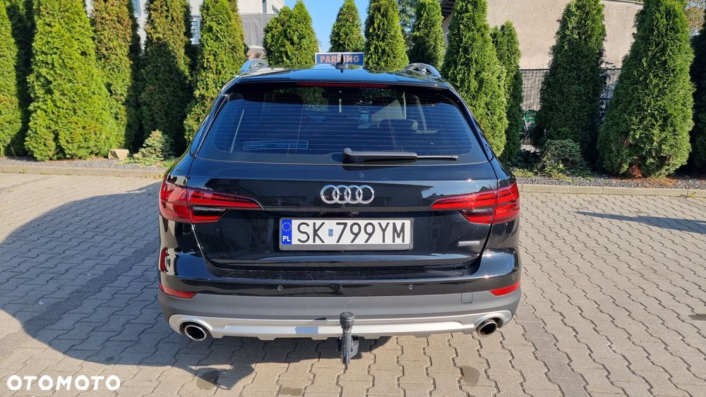 Audi A4 Allroad 2.0 TFSI Quattro S tronic - 7