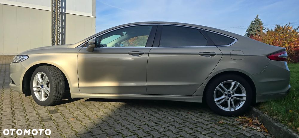 Ford Mondeo 2.0 TDCi Start-Stopp Titanium - 13