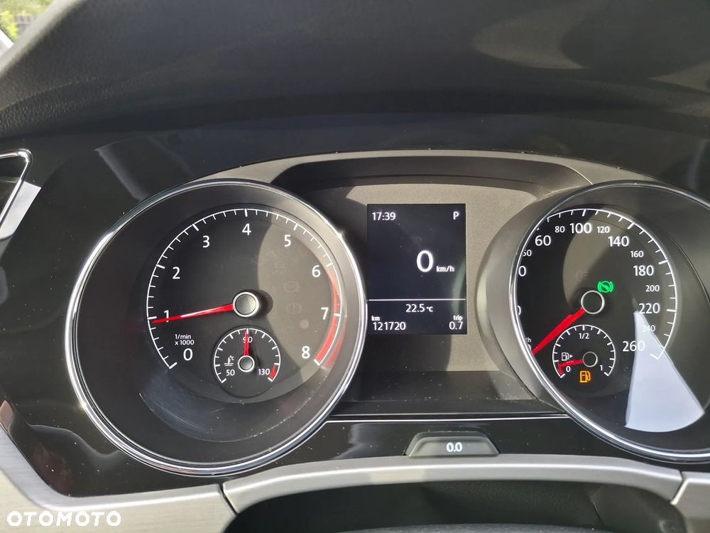 Volkswagen Touran 1.5 TSI EVO Comfortline DSG - 11