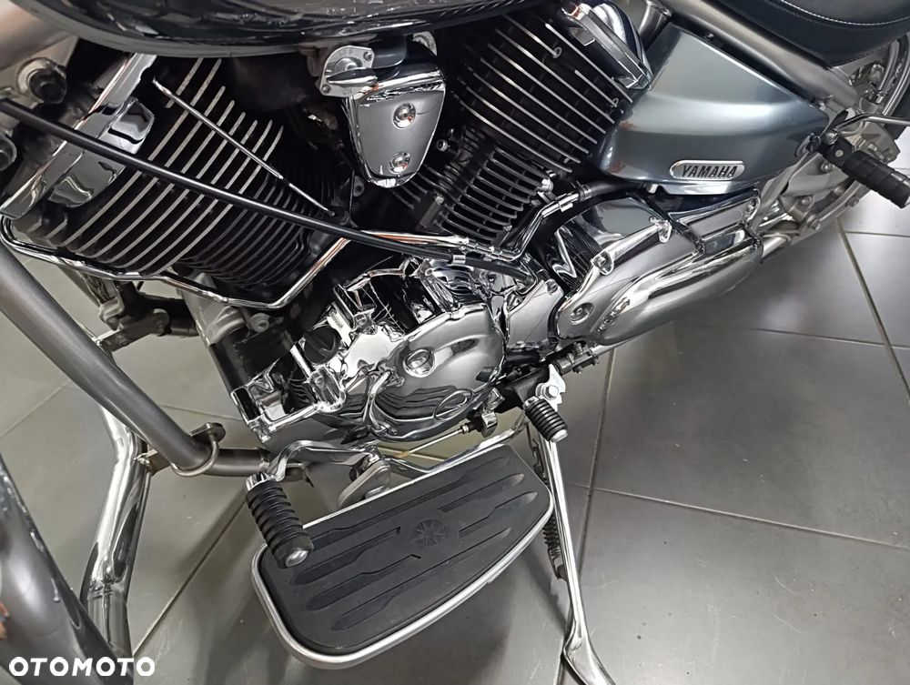 Yamaha Drag Star - 9
