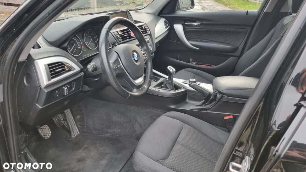 BMW Seria 1 116d - 7