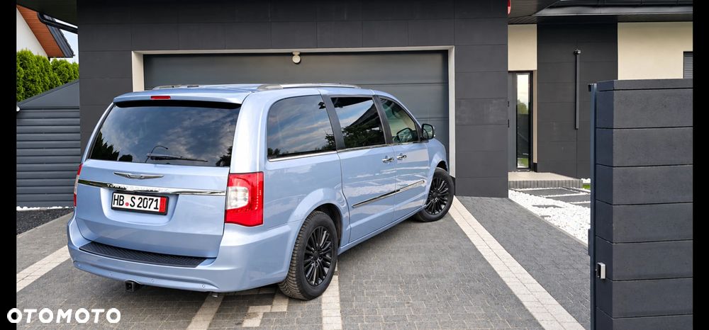 Chrysler Town & Country 3.6 Limited - 3