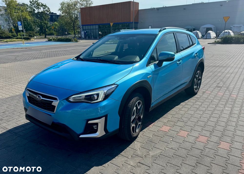 Subaru XV 2.0i-S Exclusive NAV (EyeSight) Lineartronic - 1