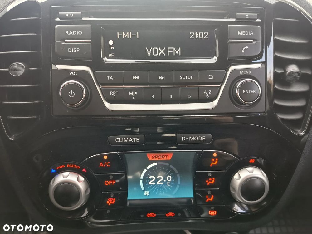 Nissan Juke 1.6 CVT Tekna - 19