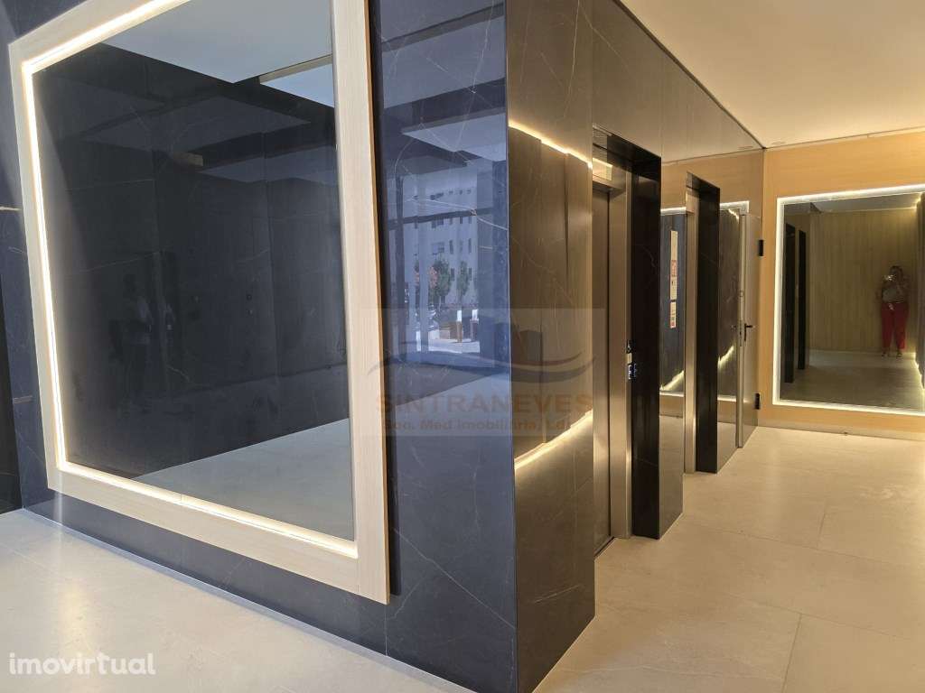 T2 Novo a estrear de luxo no Infantado Plaza! O seu refúgio em Loures - Grande imagem: 4/40