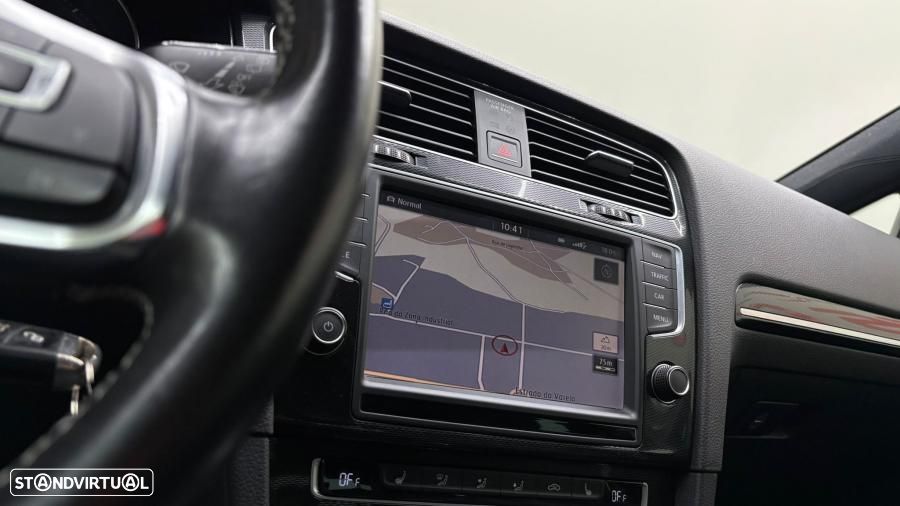 VW Golf GTD (BlueMotion ) DSG - 9