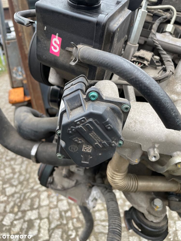 Silnik SsangYong 2.2 e-XDi D22DTR 672.960 Rexton Musso Korando - 8