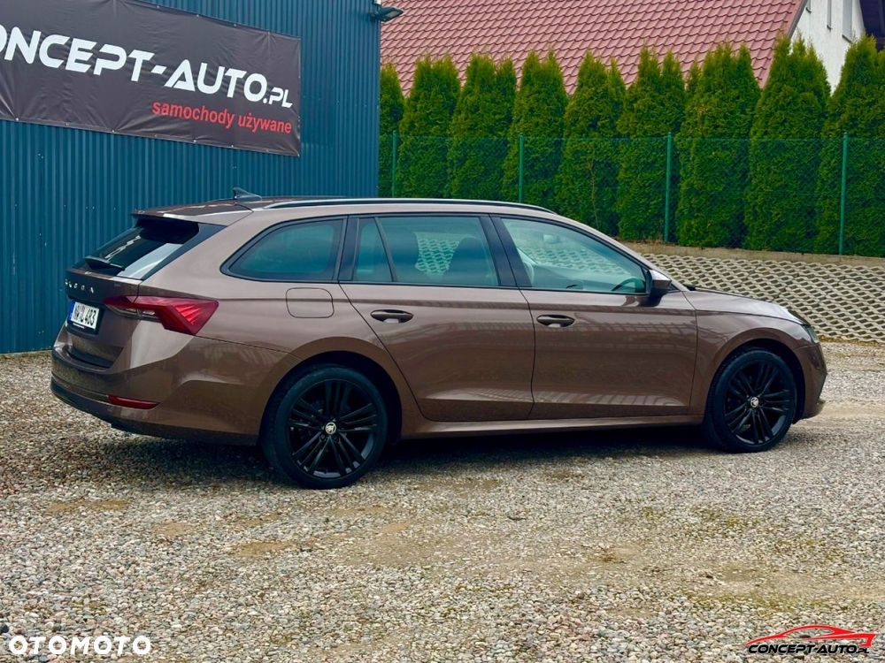 Skoda Octavia - 12