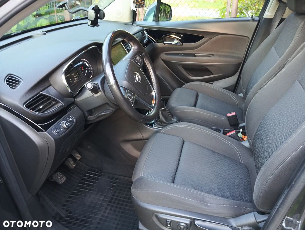 Opel Mokka 1.4 T Enjoy S&S 4x4 EU6 - 7