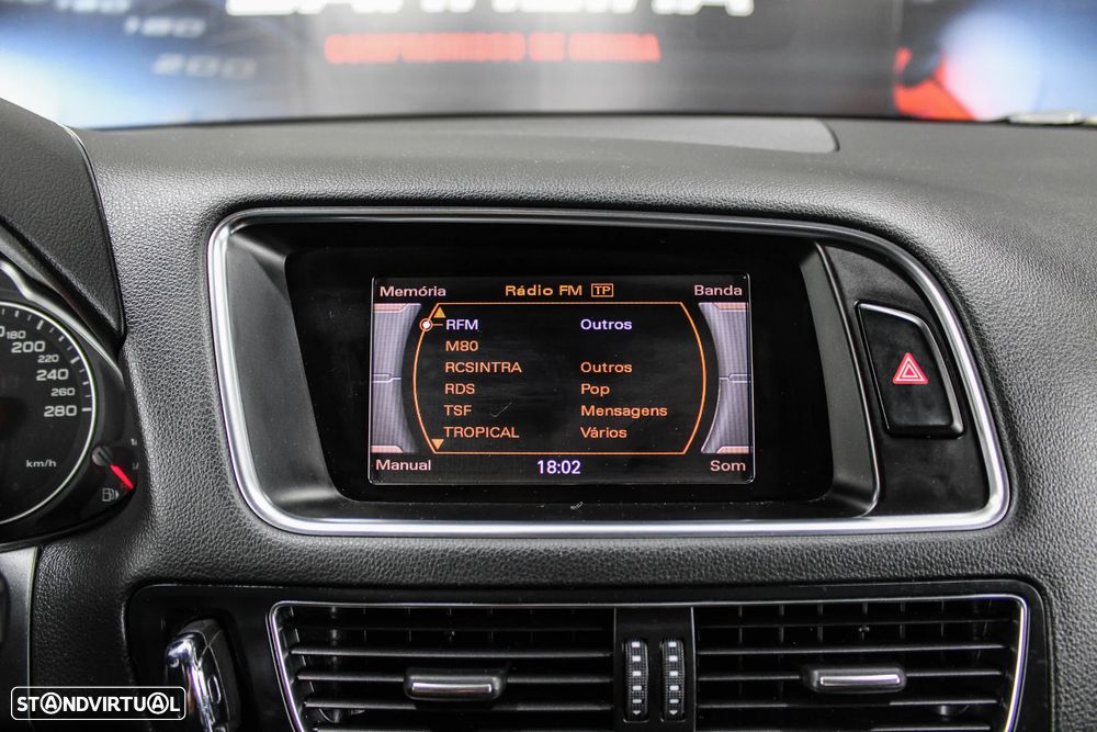 Audi Q5 2.0 TDI quattro Sport - 36