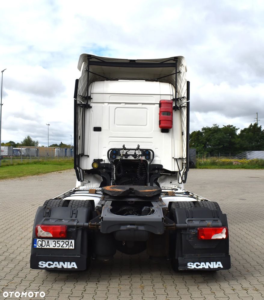 Scania R 490 - 6