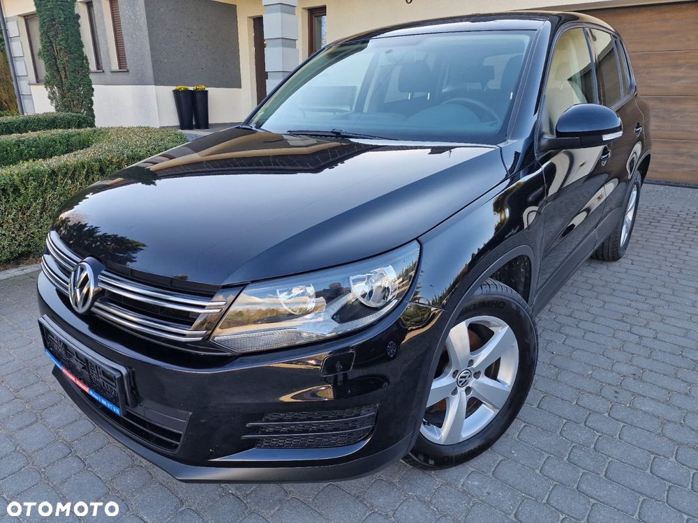 Volkswagen Tiguan 2.0 TDI DPF BlueMotion Technology Trend & Fun - 2