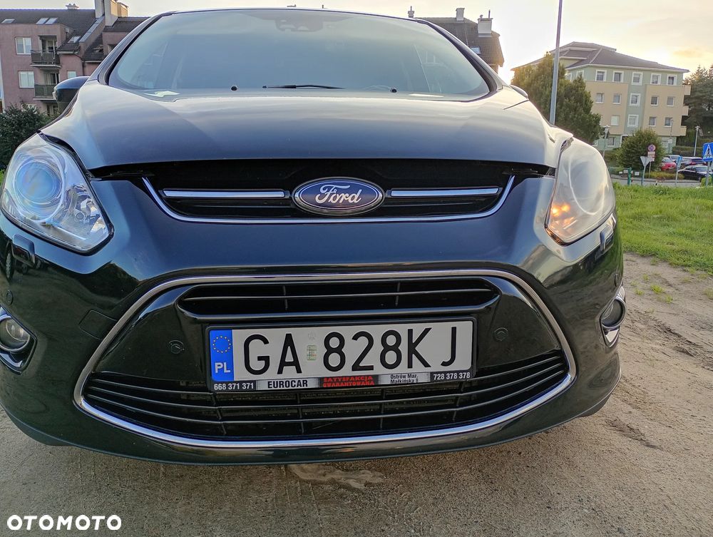 Ford C-MAX 2.0 TDCi Trend MPS6 - 19