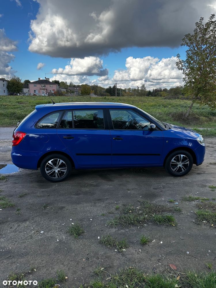 Skoda Fabia - 6