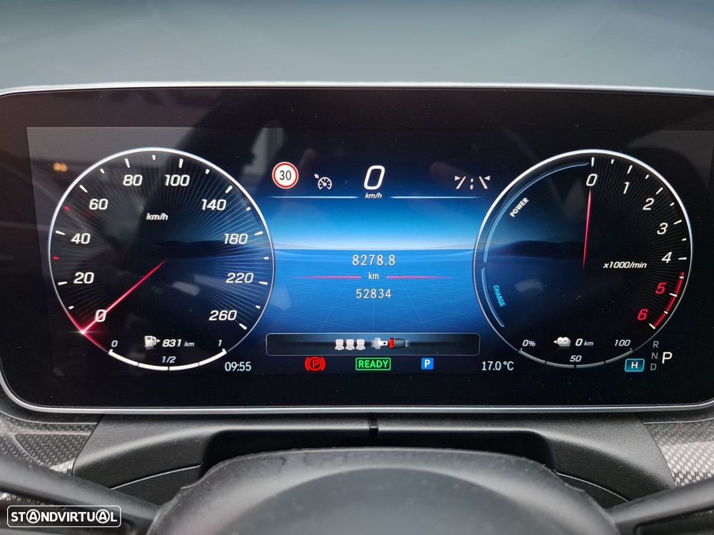 Mercedes-Benz C 300 de AMG Line - 16