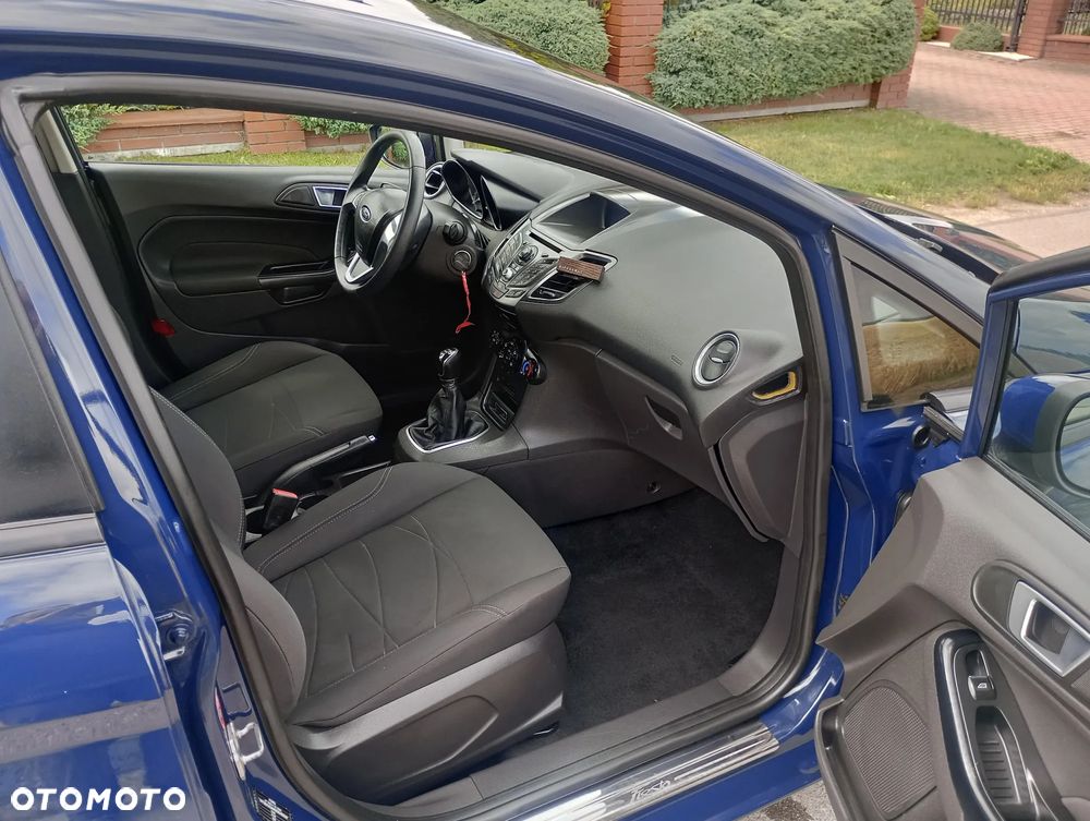 Ford Fiesta 1.25 SYNC Edition - 6