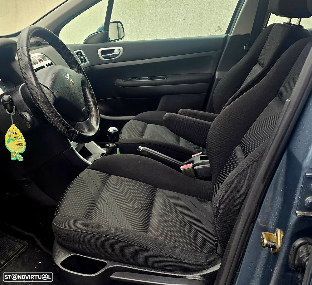 Peugeot 307 1.6 HDi XS Premium - 9