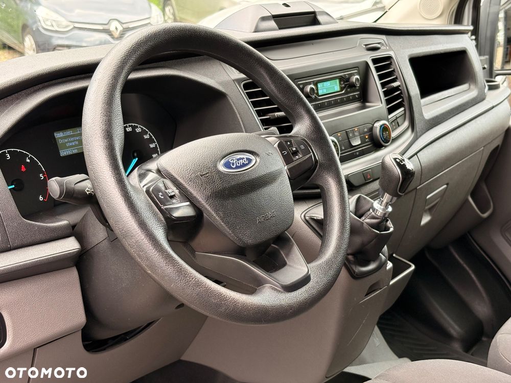 Ford Transit 350 L3H2 Ecoblue Ambiente 130KM - 10