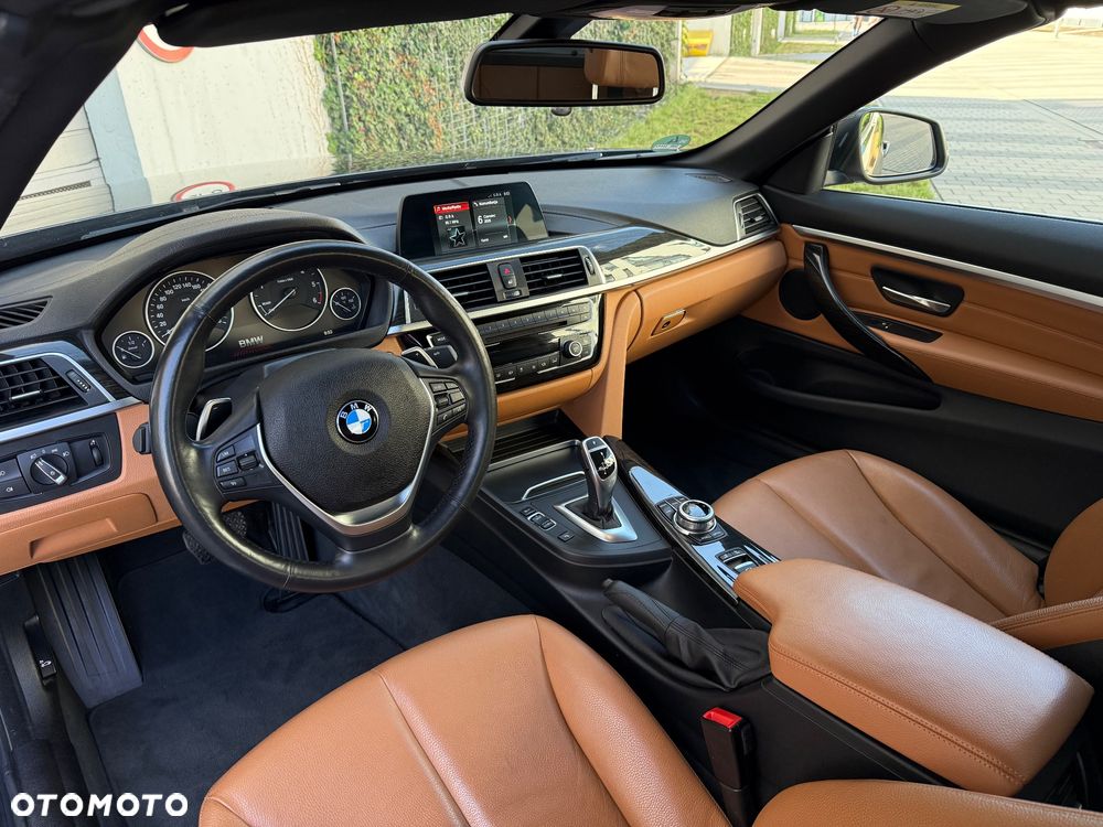 BMW Seria 4 420d Luxury Line - 5