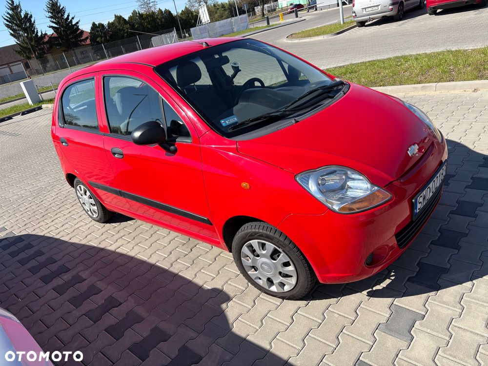 Chevrolet Spark 0.8 Direct - 9
