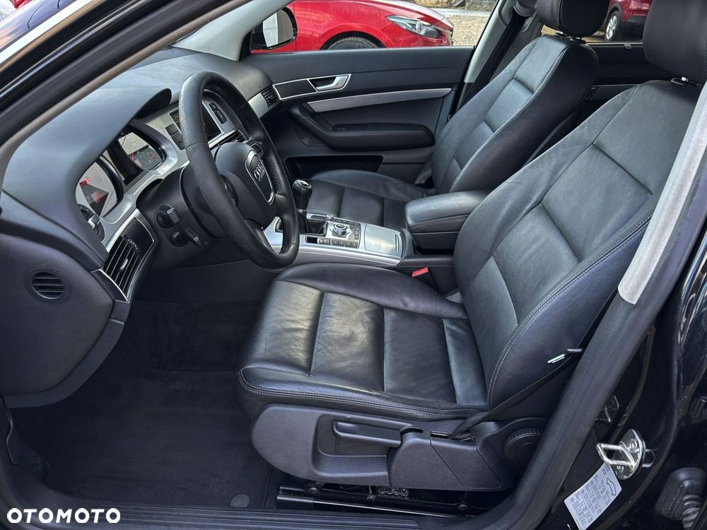 Audi A6 Avant - 15