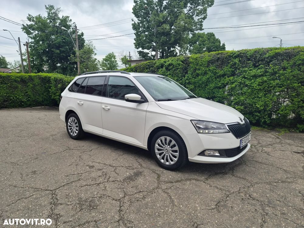 Skoda Fabia 1.0 TSI 95 CP Ambition - 13