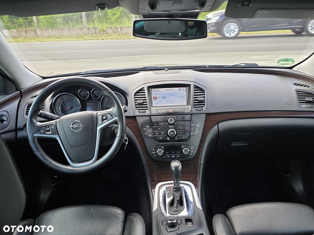 Opel Insignia - 6