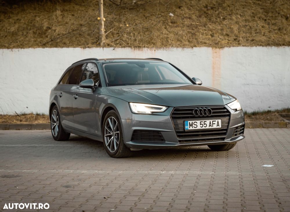 Audi A4 Limuzina 2.0 TDI DPF multitronic Attraction - 3