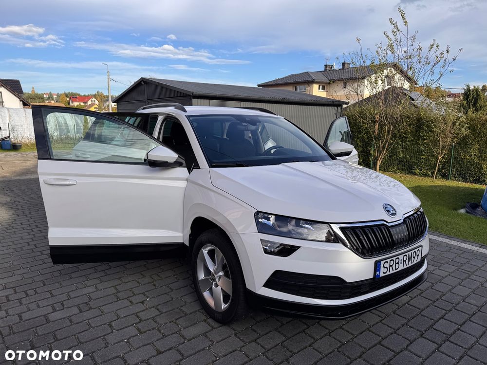 Skoda Karoq 2021 photo 4