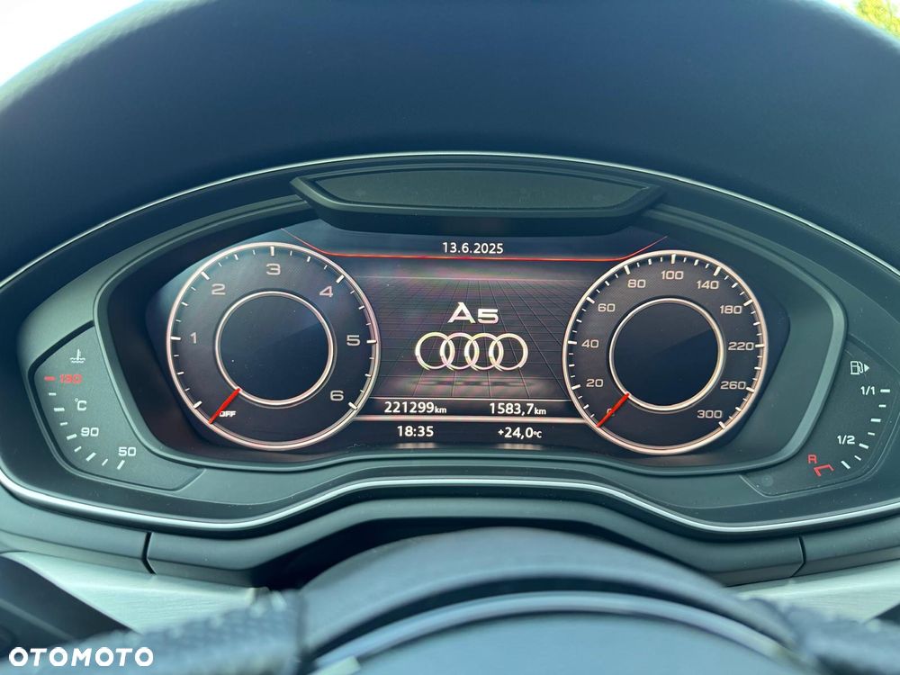 Audi A5 Sportback 2.0 TDI ultra S tronic design - 12