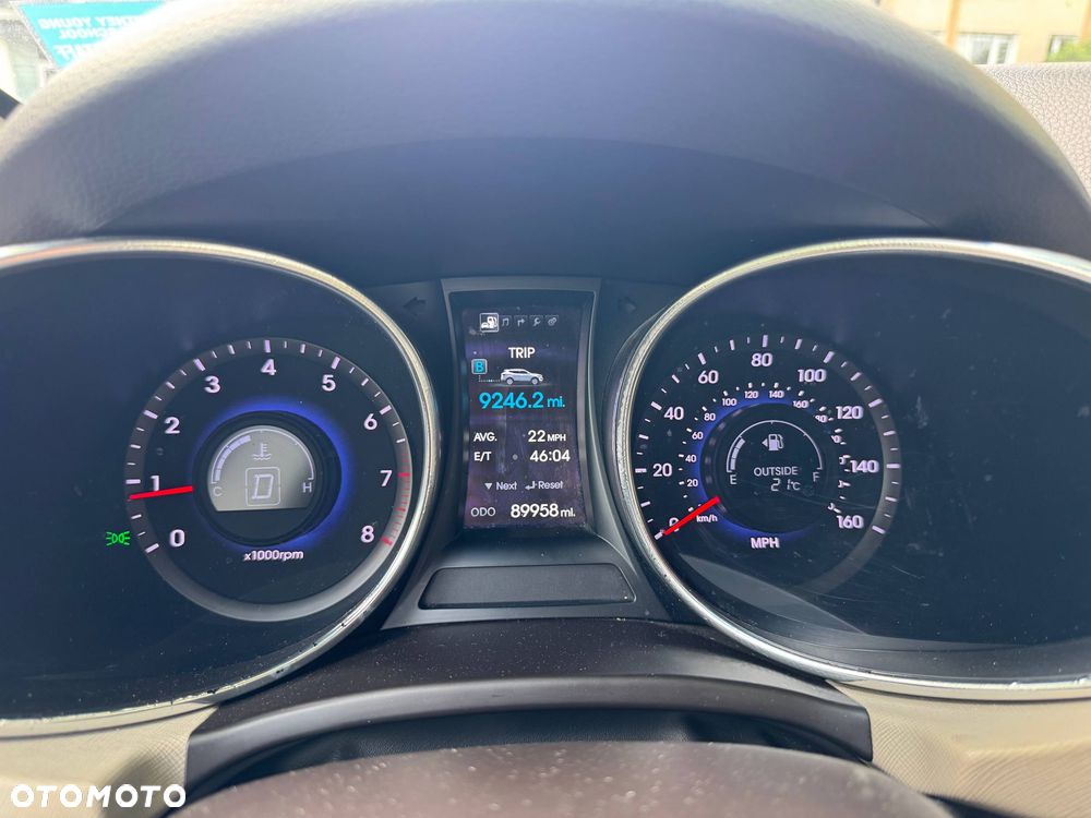 Hyundai Santa Fe 2.0 T Sport Utility 2WD - 15