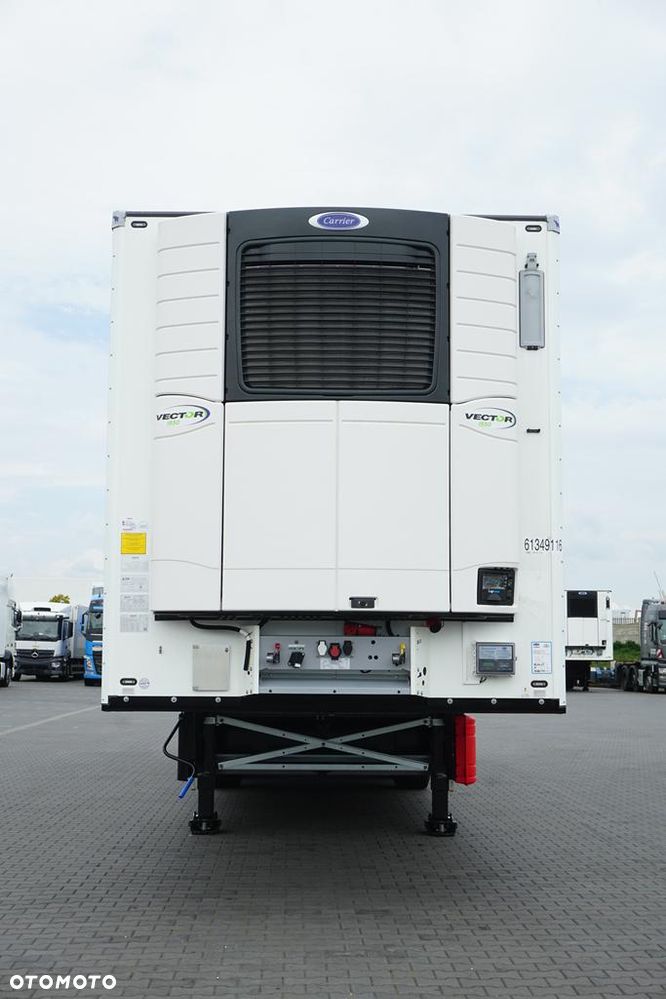 Schmitz Cargobull CHŁODNIA / CARRIER VECTOR 1550 / FABRYCZNIE NOWE - 7