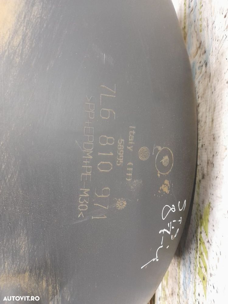 Carenaj stanga spate 7L6810971 Volkswagen VW Touareg generatia 1 7L [ - 2