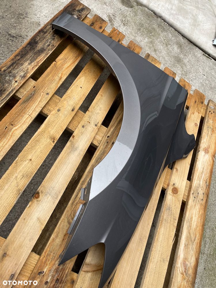 BŁOTNIK PRAWY PRZEDNI VOLKSWAGEN SPORTSVAN 510 SZARY W KOLOR 510821106D - 10