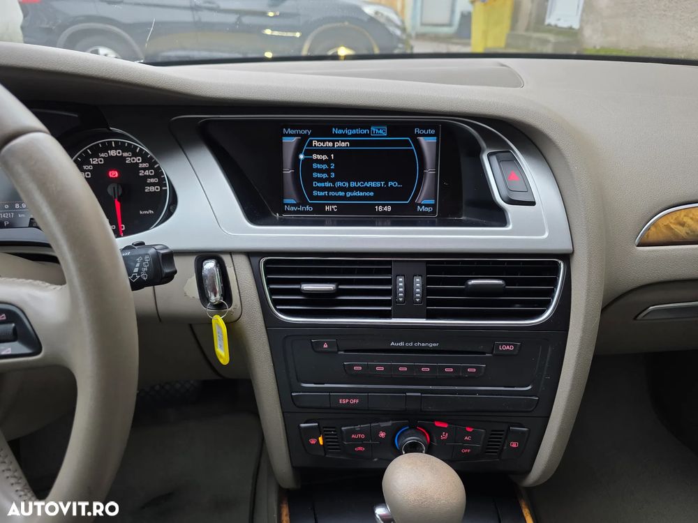 Audi A4 1.8 TFSI Multitronic Avant - 19