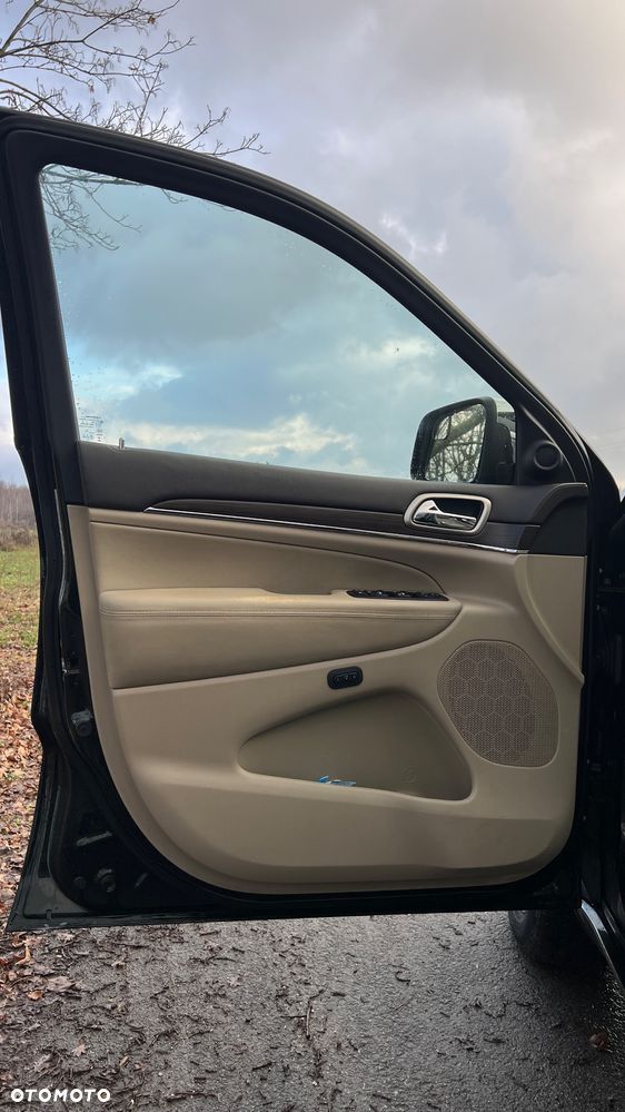 Jeep Grand Cherokee 5.7 V8 HEMI 4WD Automatik Overland - 13