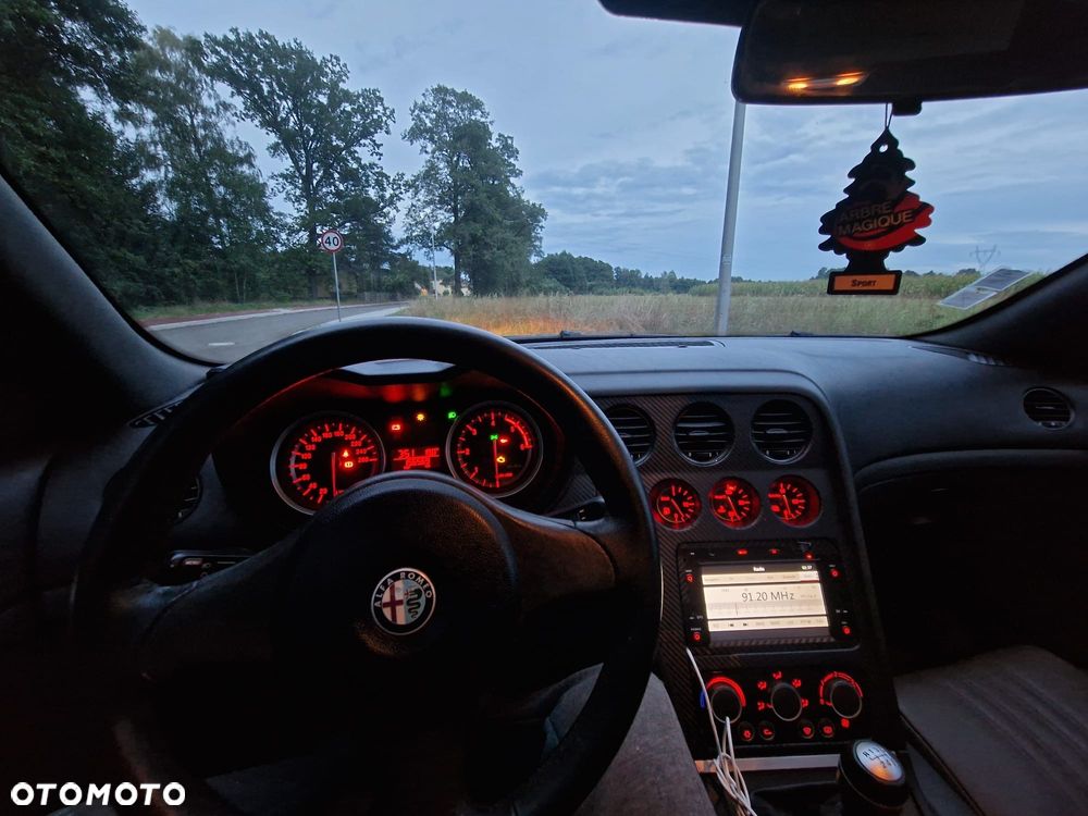 Alfa Romeo 159 1.9JTDM Impression - 24
