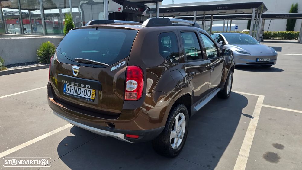 Dacia Duster 1.5 dCi Confort Cuir 4WD - 5